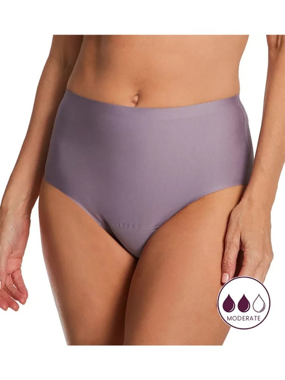 Le Mystere Period Underwear High Waist Panties Leakproof Postpartum Brief S $48